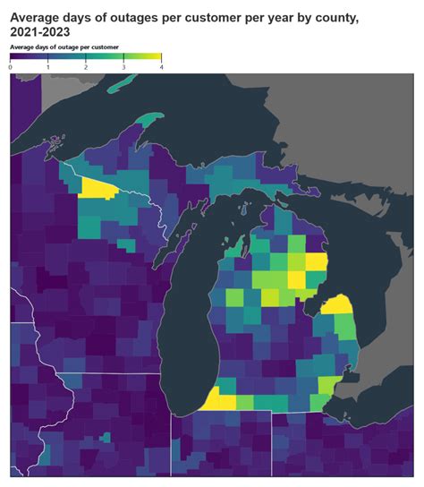 cities michigan map|Michigan power outage map: Check your status .